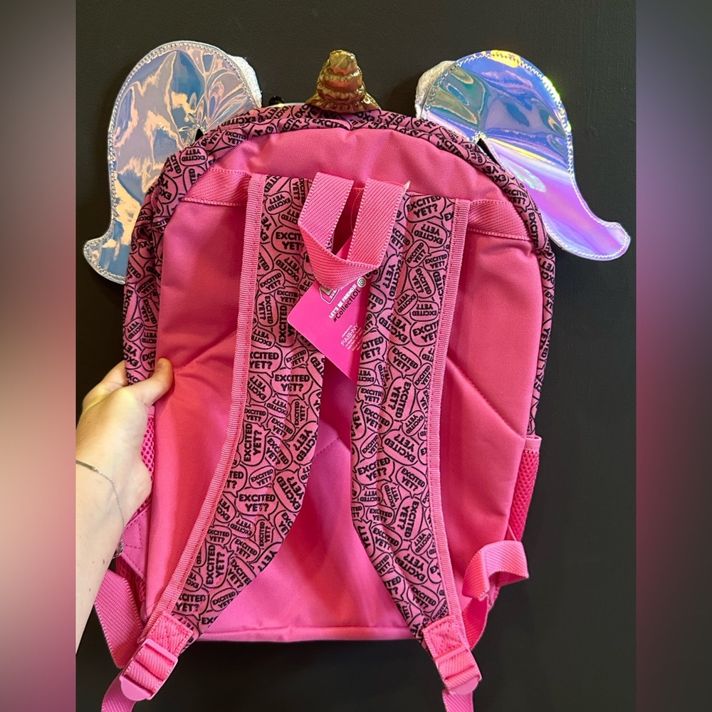 L.O.L. Surprise! | Kid’s Backpack with Sequins | NWT | SOLD OUT ONLINE - Picture 2 of 9